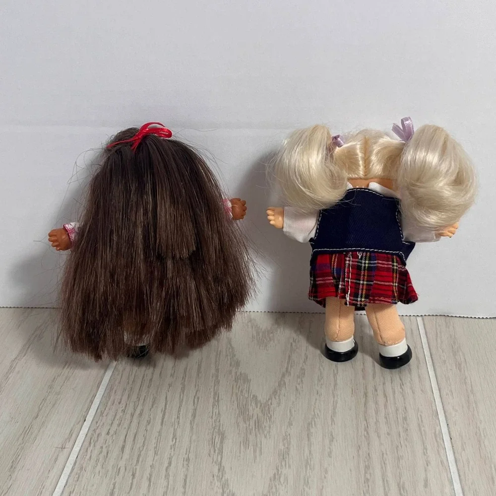 Cabbage Patch Kids measurement shown